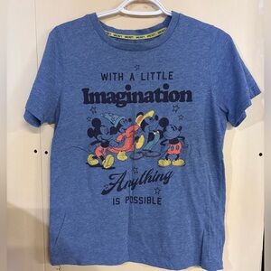 Disney Classic Mickey Mouse T-Shirt